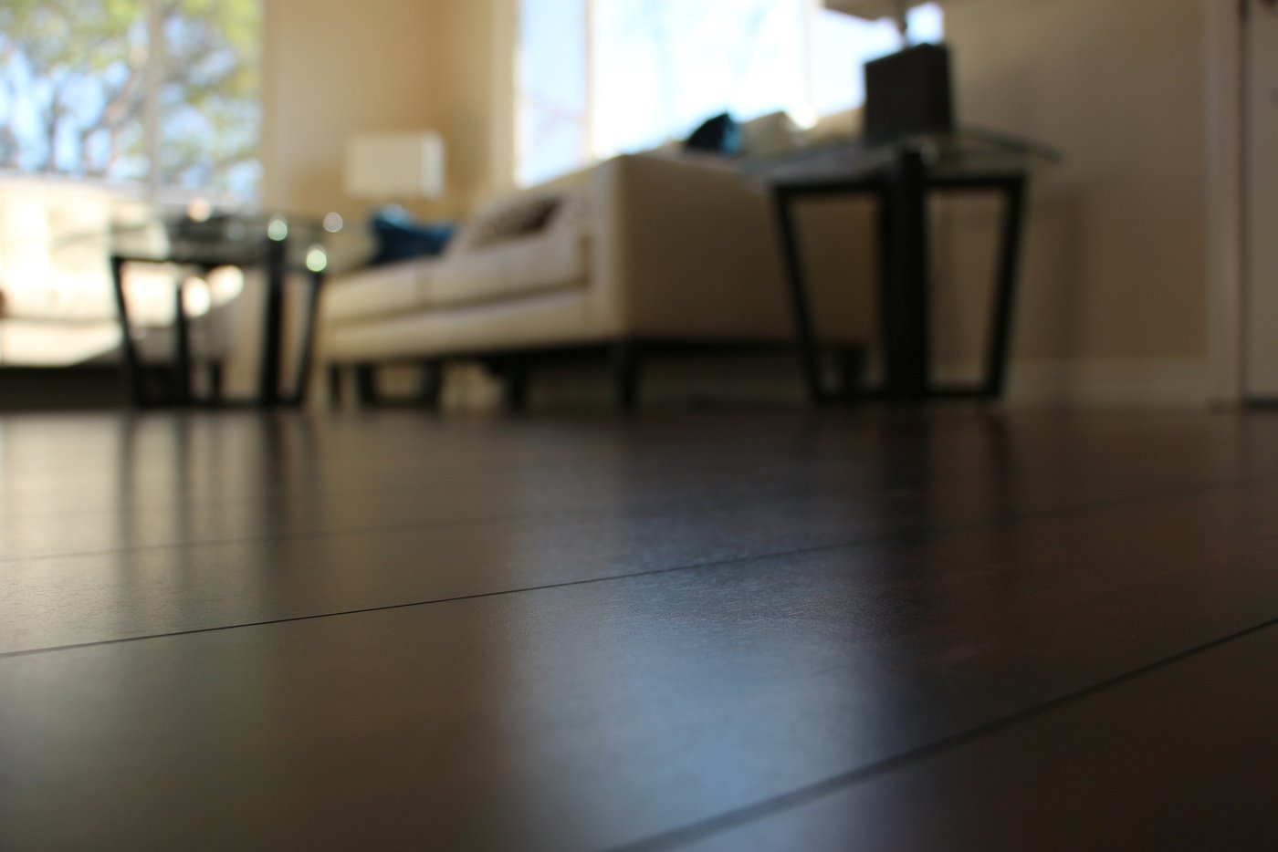 laminate floor