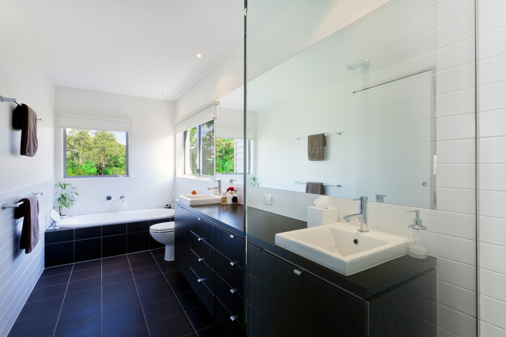 Modern Bathroom